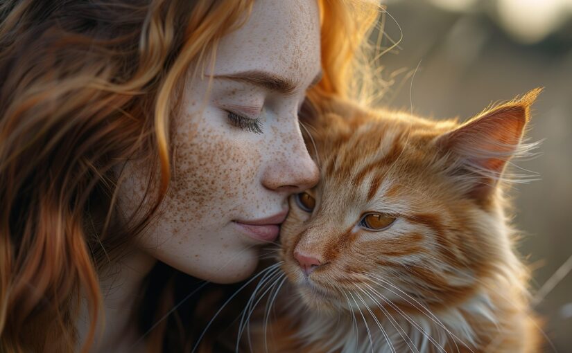 The Fascination and Fear of Cats